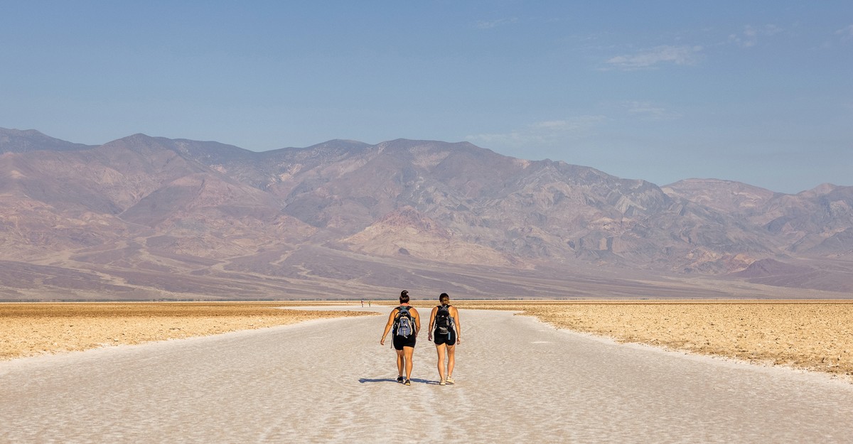 A New Danger at America’s National Parks