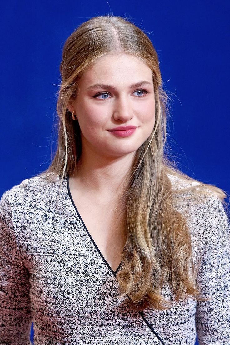 Spain’s Princess Leonor